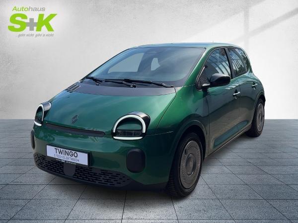 Renault Twingo E-TECH ele. Evolution 80hp Urban Range+SOFORT VERFÜGBAR+