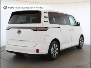 Volkswagen ID.Buzz ID. Buzz Pure Wärmepumpe Head-UP Rear-View Navi