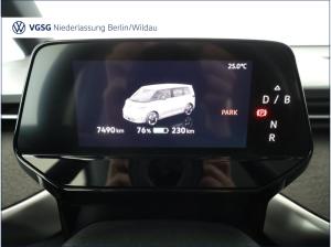 Volkswagen ID.Buzz ID. Buzz Pure Wärmepumpe Head-UP Rear-View Navi
