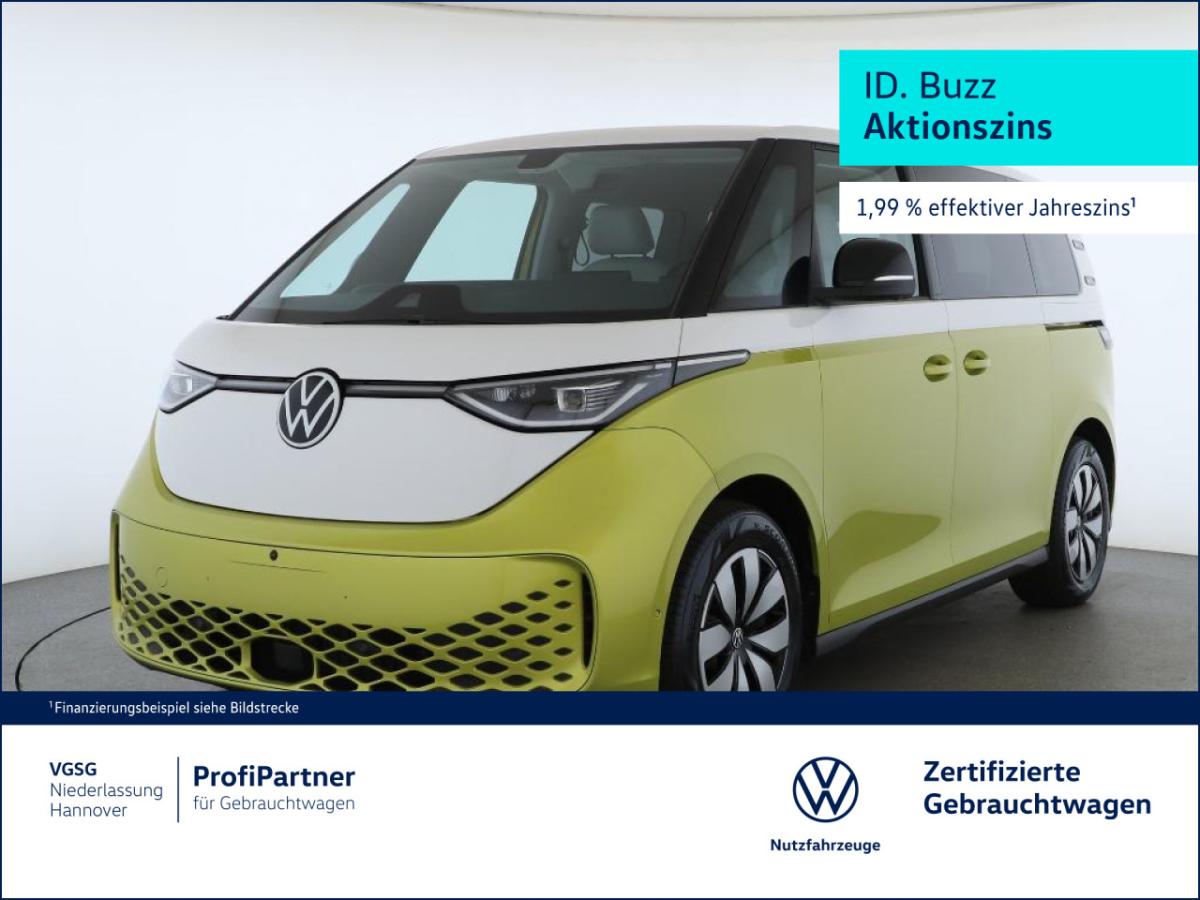 Volkswagen ID.Buzz ID. Buzz Pure ACC Aria-View IQ-Light Side-Assist