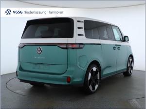 Volkswagen ID.Buzz ID. Buzz Pro Wärmepumpe AHK Panorama EasyOpen