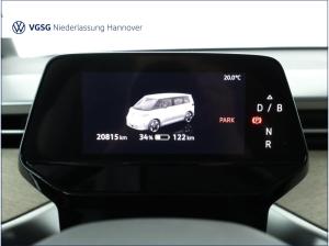 Volkswagen ID.Buzz ID. Buzz Pro Wärmepumpe AHK Panorama EasyOpen