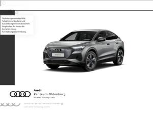 Audi Q4 e-tron Sportback 45 S-Line AHK+MATRIX