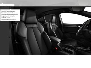 Audi Q4 e-tron Sportback 45 S-Line AHK+MATRIX