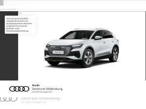 Audi Q4 e-tron 40 LED+NAVI+
