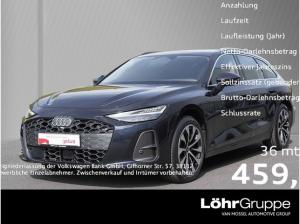 Audi A6 Avant 2.0 TDI quattro Panorama Matrix ACC GWF