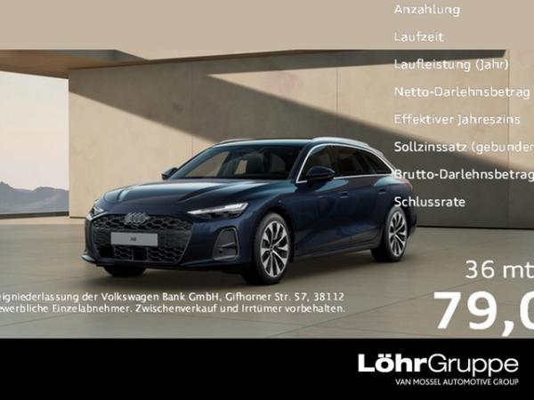 Audi A6 Avant 2.0 TDI quattro Panorama Matrix ACC GWF
