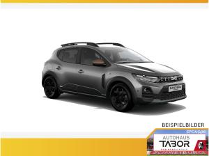 Dacia Sandero Stepway Extreme TCe 110 ParkAssist Kam