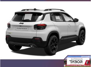 Jeep Avenger MHEV 4xe Upland SHZ ACC Kam 17Z Klimaaut