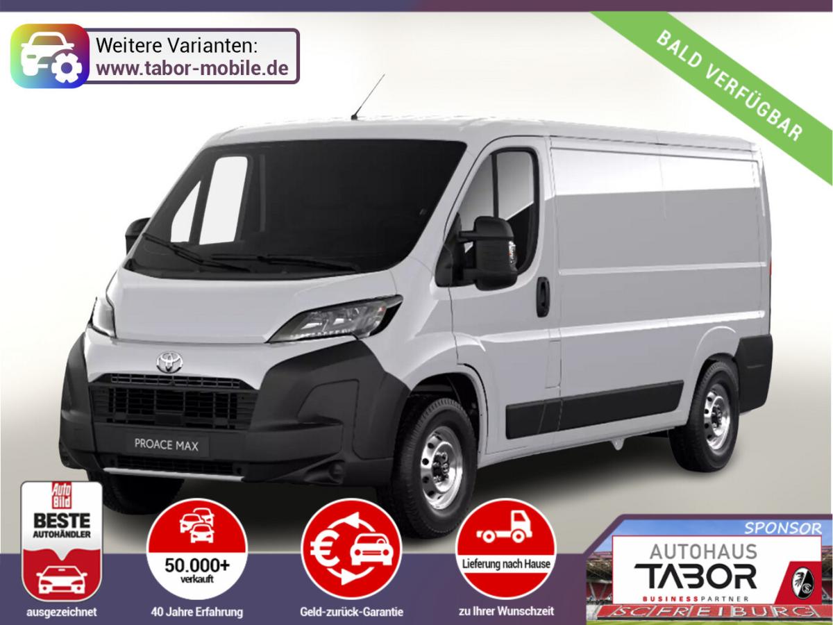 Toyota Proace Max 33 L2H1 Duty