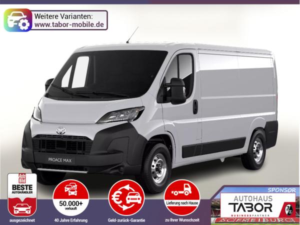 Toyota Proace Max 33 L2H1 Duty Kam Klima Temp Bluet.