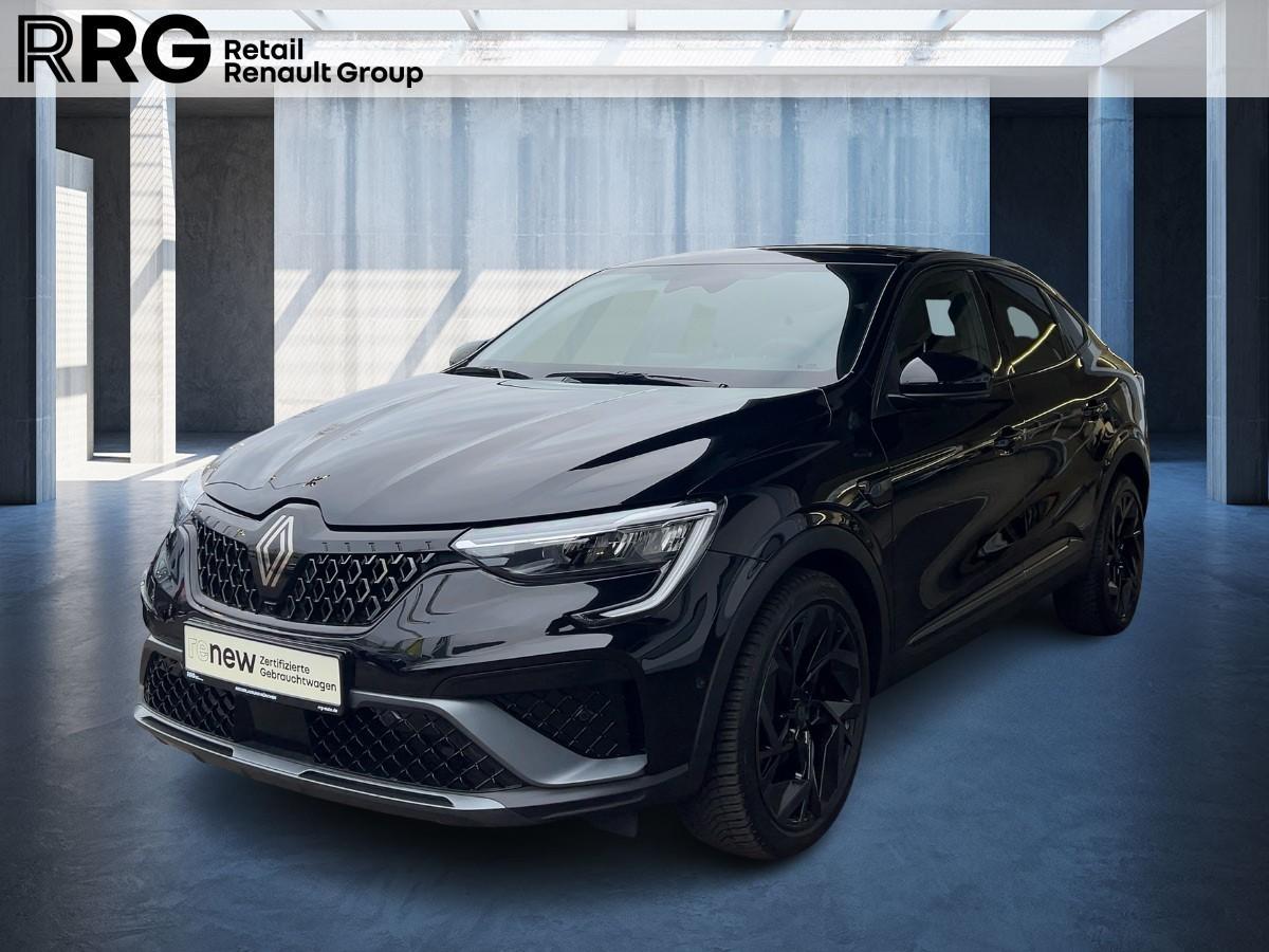 Renault Arkana ESPRIT ALPINE Mild Hybrid 160 EDC 0% FINA