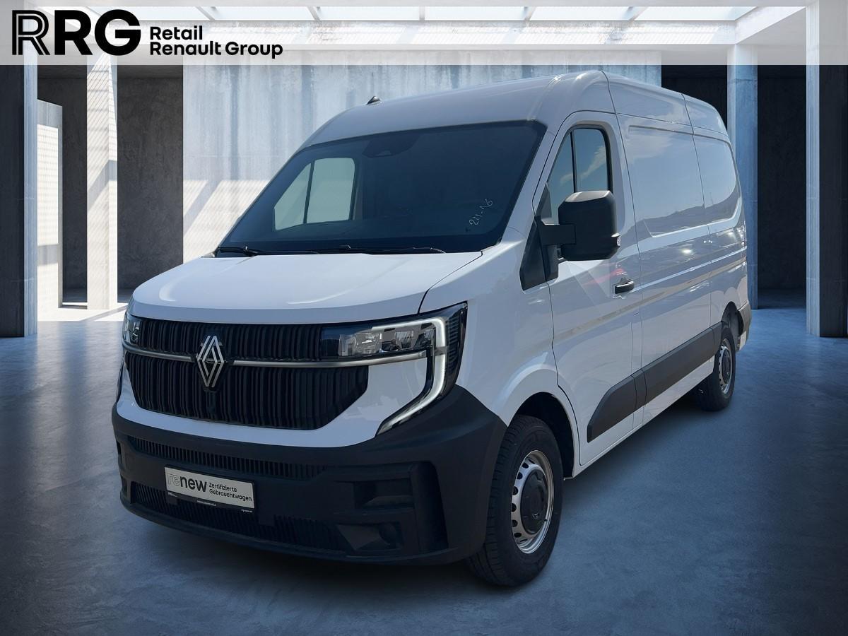 Renault Master KASTEN EXTRA FWD L2H2 3,5t dCi 130 RÜCKFA