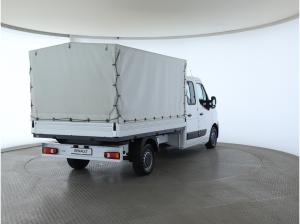 Renault Master DoKa PRITSCHE L3H1 3,5t dCi 150 KLIMAANLA