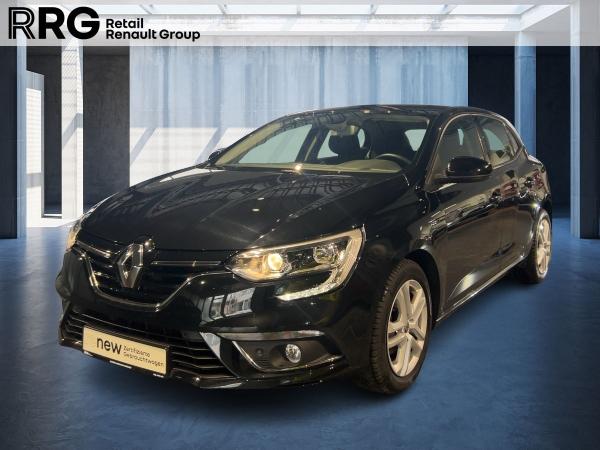 Renault Megane Grandtour TCe 140 Business Navi Sitzhzg