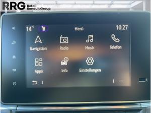 Renault Kangoo TECHNO TCe 130 EDC Apple CarPlay SHZ BT