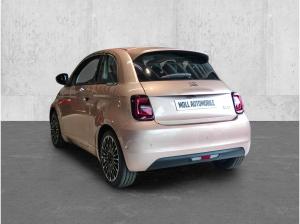 Fiat 500e Icon 42 kWh // Style-Paket // Komfort-Paket //