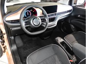 Fiat 500e Icon 42 kWh // Style-Paket // Komfort-Paket //