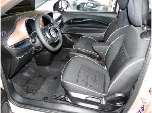 Fiat 500e Icon 42 kWh // Style-Paket // Komfort-Paket //