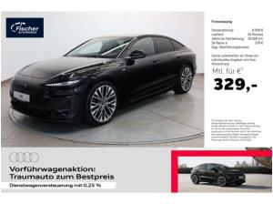 Audi A6 e-tron Sportback S line 0,25% DW-Versteuerung