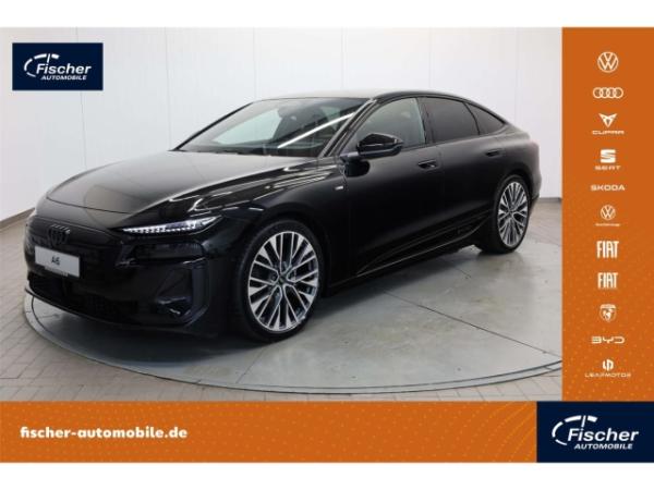 Audi A6 e-tron Sportback S line 0,25% DW-Versteuerung