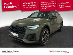 Audi Q5 S line 40 TDI qu.S tr. 360°K PDC NAVI ACC