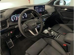 Audi Q5 S line 40 TDI qu.S tr. 360°K PDC NAVI ACC