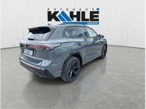 Volkswagen Tiguan R-Line 1.5 l eTSI DSG SOFORT VERFÜGBAR!  BlackStyle AHK WKR Pano