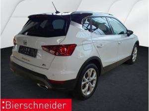 Seat Arona 1.0 TSI DSG FR LED ACC NAVI CAM SHZ