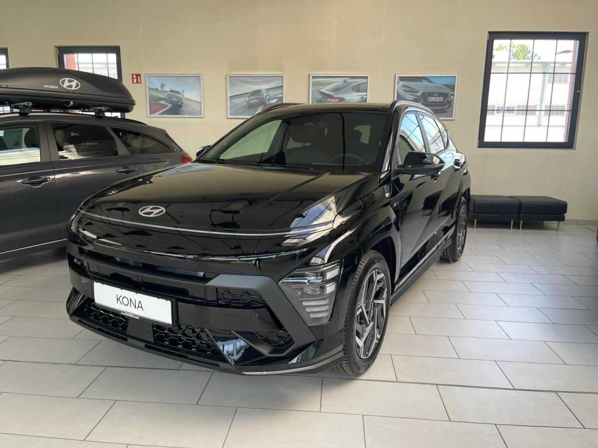 Hyundai KONA ❗180 PS 4WD N Line X *Schiebedach*❗SOFORT VERFÜGBAR❗ABSCHLUSS BIS 26.06❗
