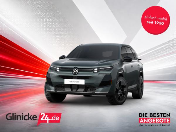Citroën C5 Aircross Hybrid 145 Doppelkupplung 6-Gang PLUS