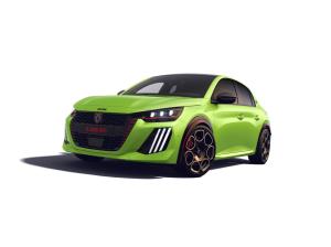 Peugeot 208 -E GTI🔥Wunschfarbe - Bestellaktion bis 30.06.2026❗️