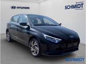Hyundai i20 Trend 1.0 DCT Navi LED Sitzhzg. Rückfahrkam Klima Lenkradhzg.