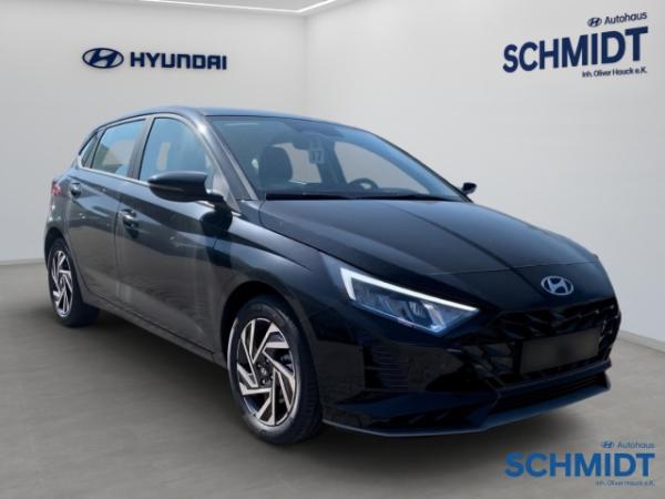 Hyundai i20 Trend 1.0 DCT Navi LED Sitzhzg. Rückfahrkam Klima Lenkradhzg.