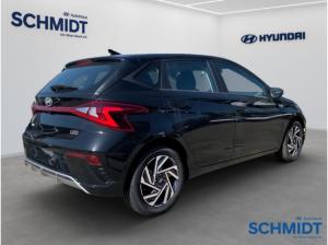 Hyundai i20 Trend 1.0 DCT Navi LED Sitzhzg. Rückfahrkam Klima Lenkradhzg.
