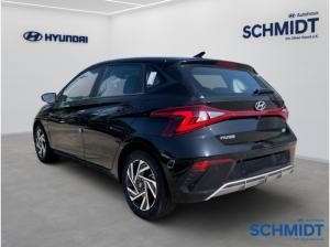 Hyundai i20 Trend 1.0 DCT Navi LED Sitzhzg. Rückfahrkam Klima Lenkradhzg.