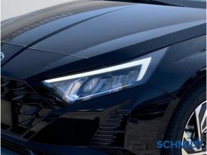 Hyundai i20 Trend 1.0 DCT Navi LED Sitzhzg. Rückfahrkam Klima Lenkradhzg.