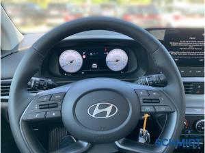 Hyundai i20 Trend 1.0 DCT Navi LED Sitzhzg. Rückfahrkam Klima Lenkradhzg.