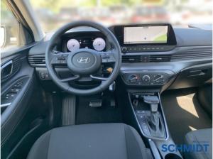 Hyundai i20 Trend 1.0 DCT Navi LED Sitzhzg. Rückfahrkam Klima Lenkradhzg.