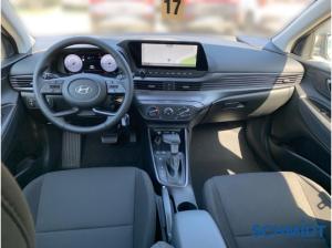 Hyundai i20 Trend 1.0 DCT Navi LED Sitzhzg. Rückfahrkam Klima Lenkradhzg.