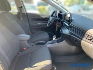 Hyundai i20 Trend 1.0 DCT Navi LED Sitzhzg. Rückfahrkam Klima Lenkradhzg.