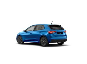 Skoda Fabia Tour