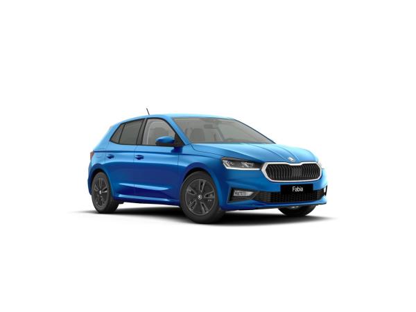 Skoda Fabia Tour