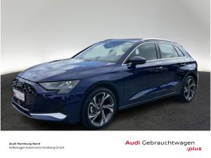 Audi A3 Sportback 30 TFSI S tronic Stdhzg Navi Kamera