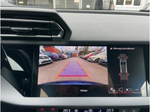 Audi A3 Sportback 30 TFSI S tronic Stdhzg Navi Kamera