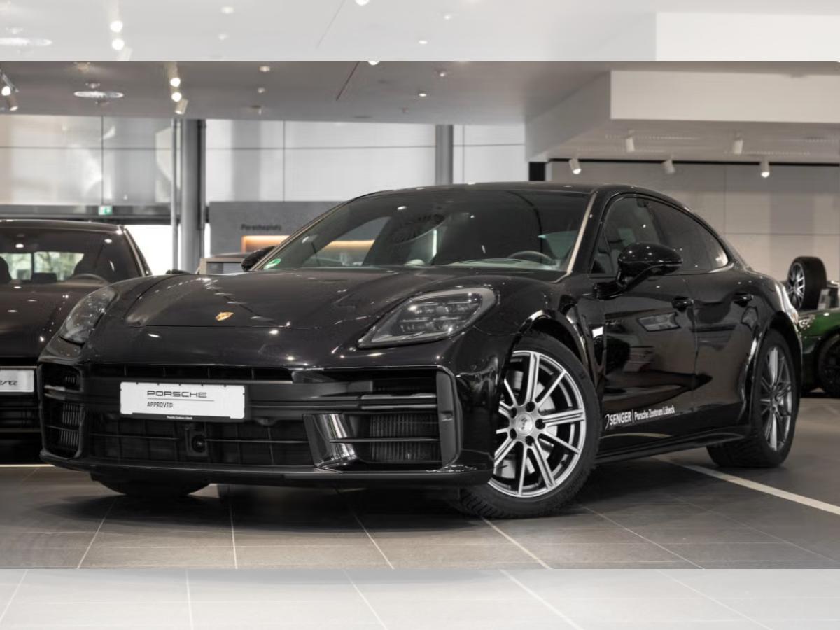 Porsche Panamera (Typ 972)