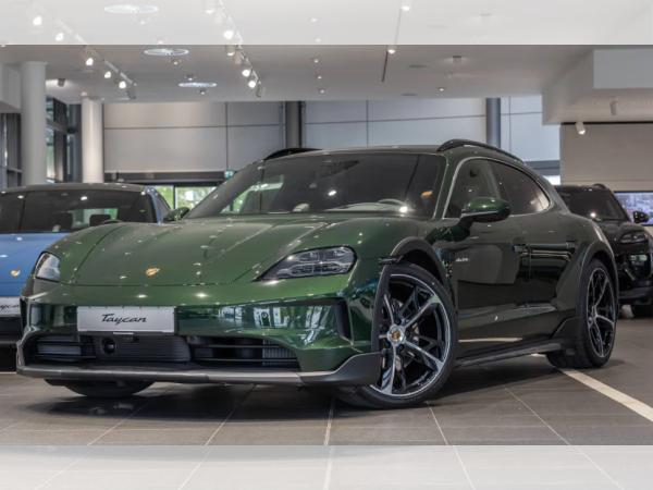 Porsche Taycan Cross Turismo (Typ Y1B)