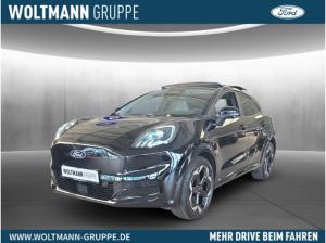 Ford Puma Gen-E Premium AHK-abnehmbar El. Panodach Navi Leder Digitales Cockpit