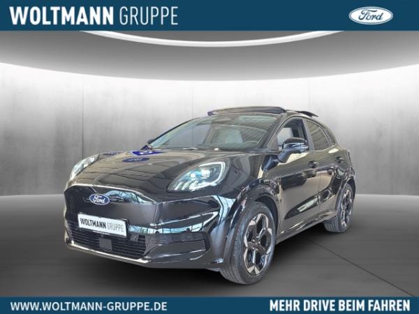 Ford Puma Gen-E Premium AHK-abnehmbar El. Panodach Navi Leder Digitales Cockpit