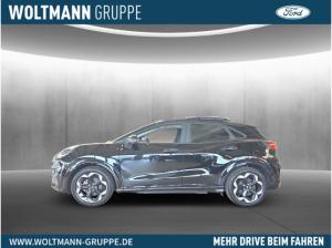 Ford Puma Gen-E Premium AHK-abnehmbar El. Panodach Navi Leder Digitales Cockpit